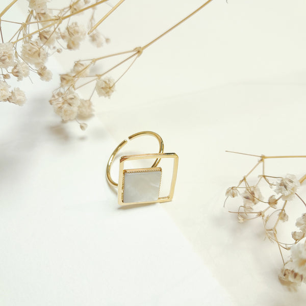 Bague Azélie