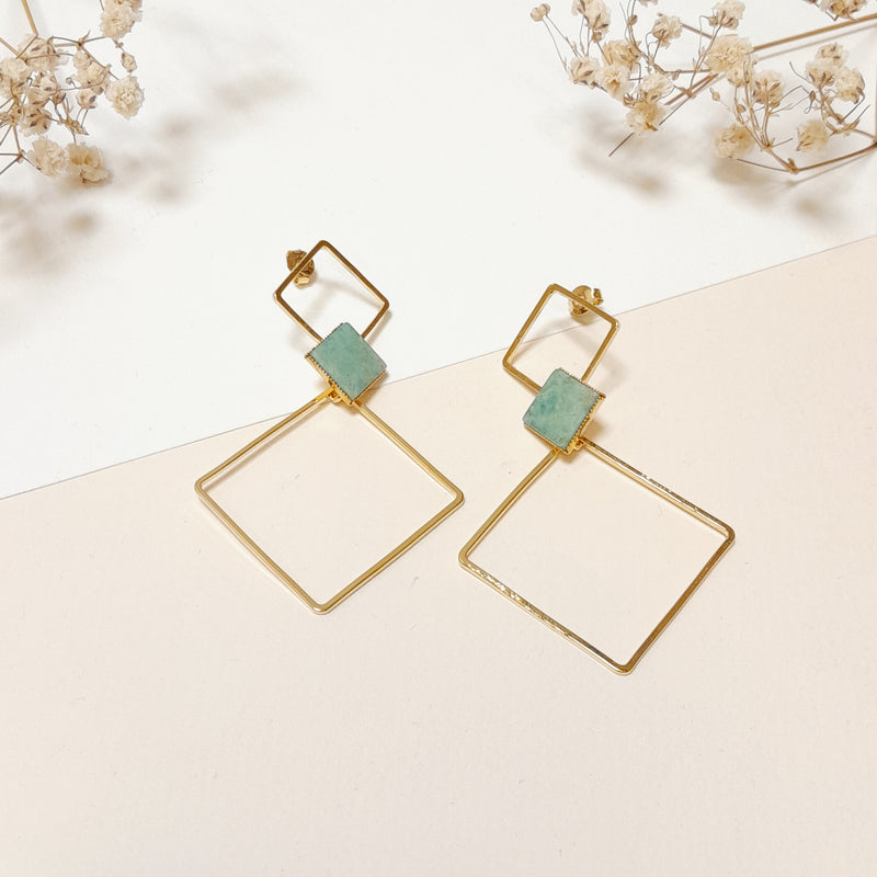 Boucles Grande Azélie