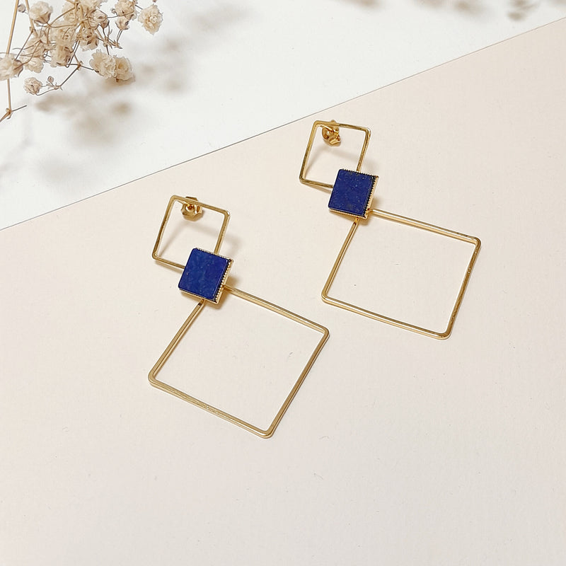 Boucles Grande Azélie