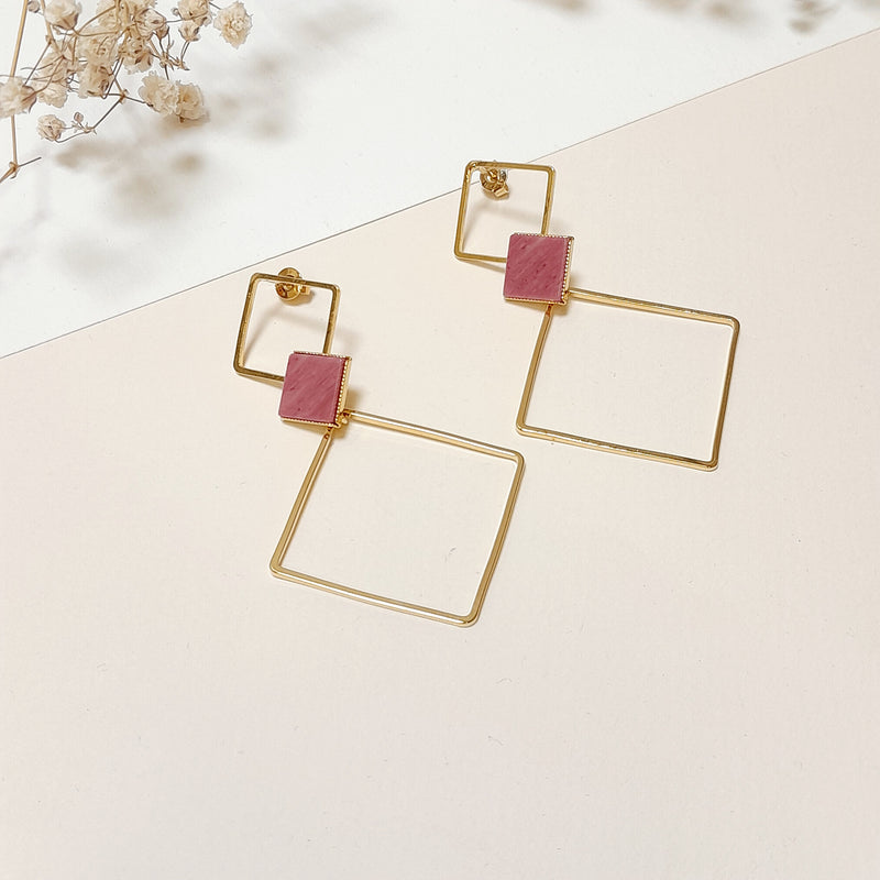 Boucles Grande Azélie