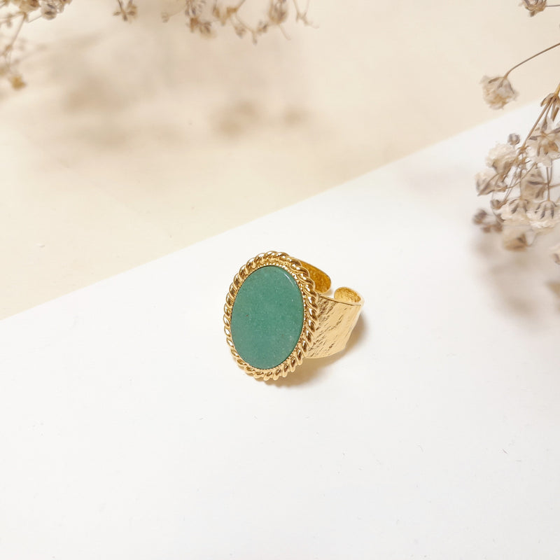 Bague Impériale Ovale