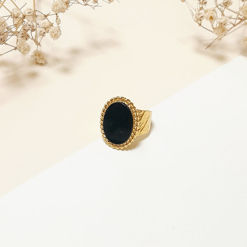 Bague Impériale Ovale