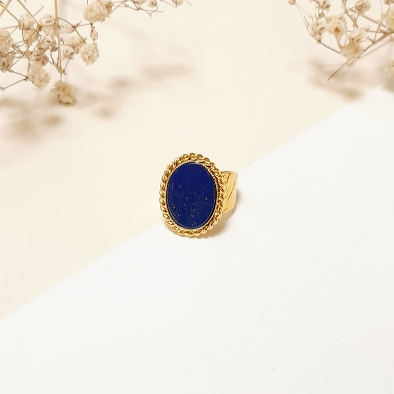 Bague Impériale Ovale