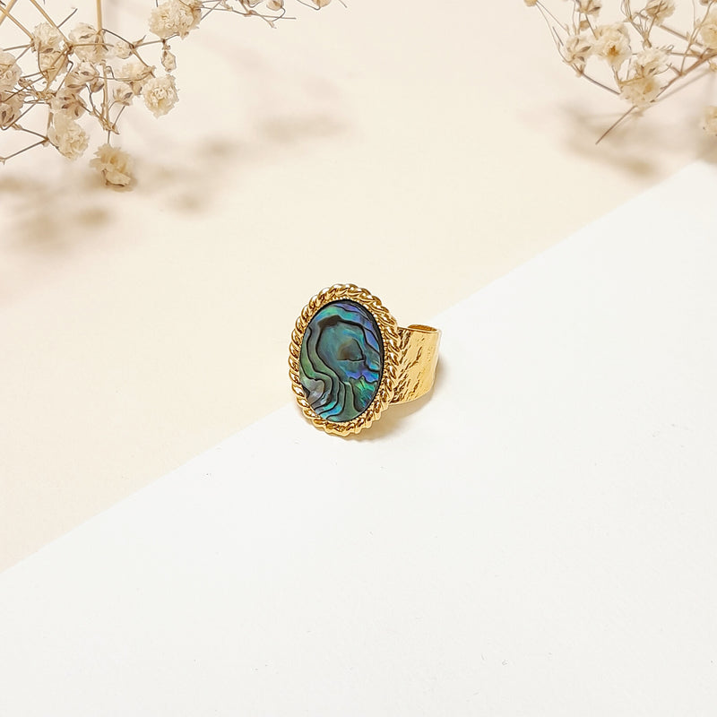 Bague Impériale Ovale