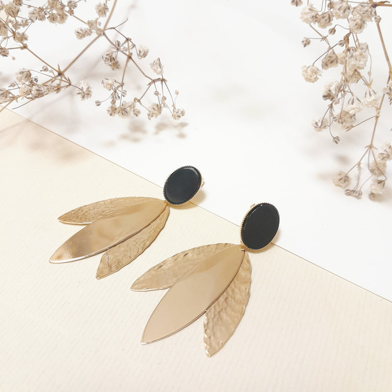 Boucles Grande Marquise