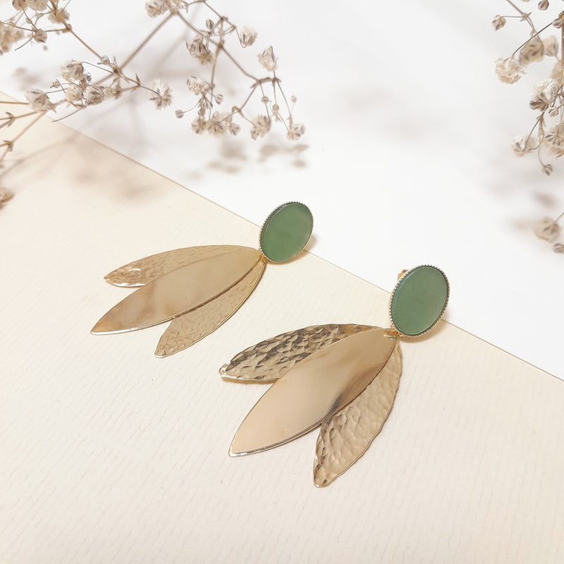 Boucles Grande Marquise