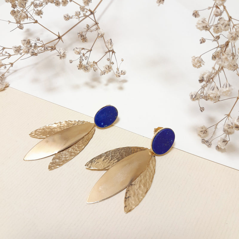 Boucles Grande Marquise