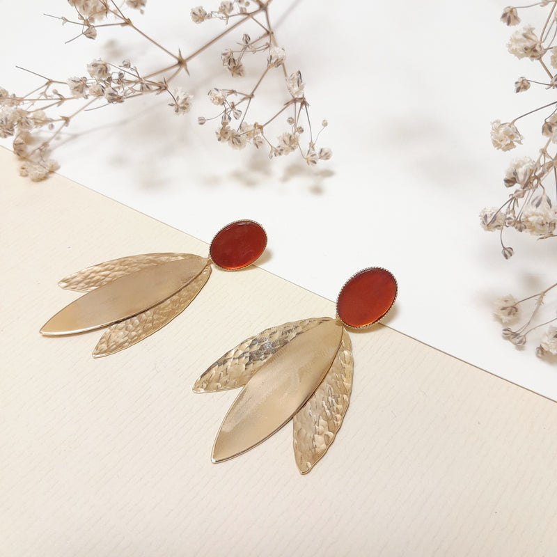 Boucles Grande Marquise