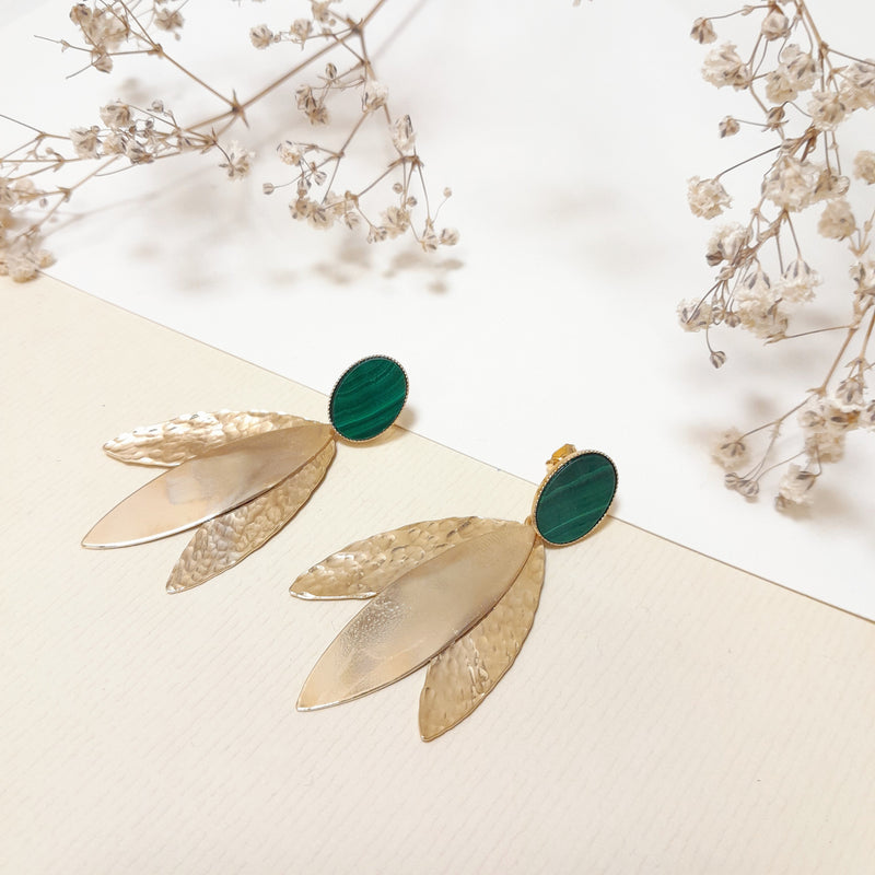 Boucles Grande Marquise