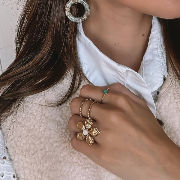 Bague Laurine P