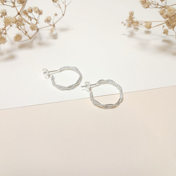 Boucles Lani XS