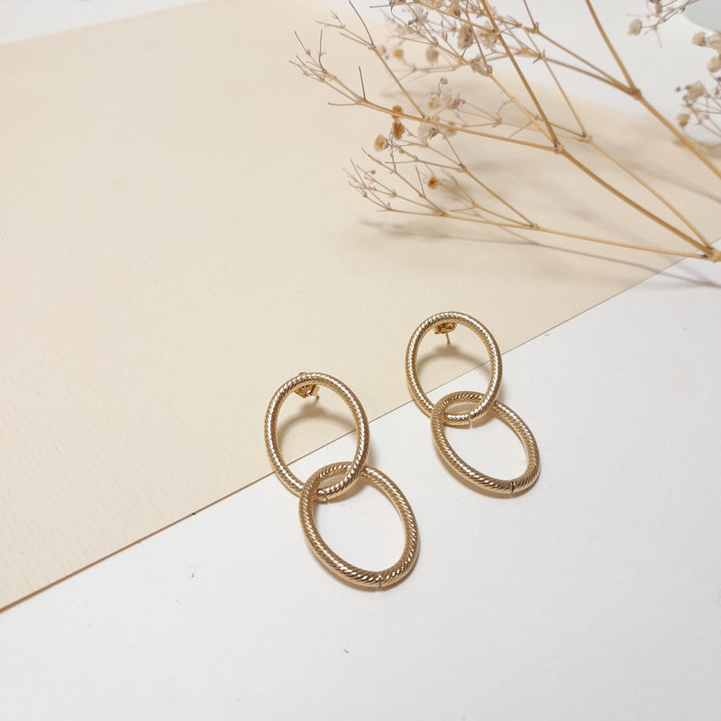 Boucles Mathilde XL