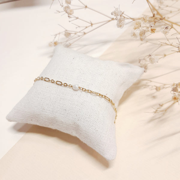 Bracelet soleil Perle XS