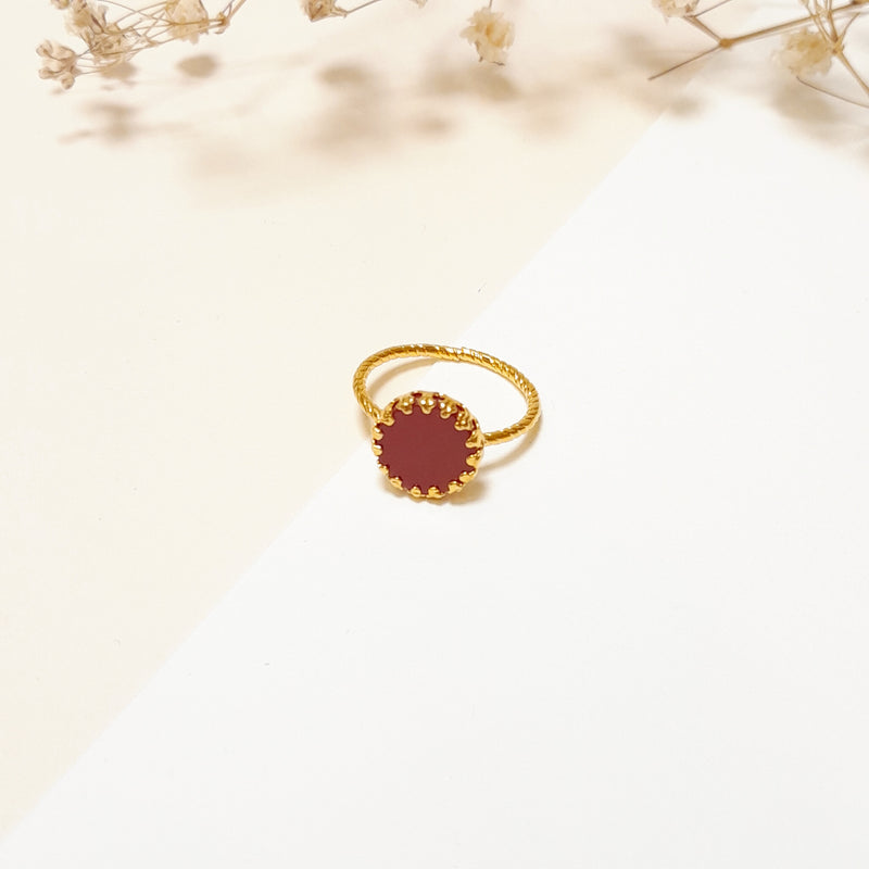 Bague duchesse 10