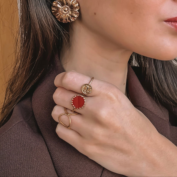 Bague Astro