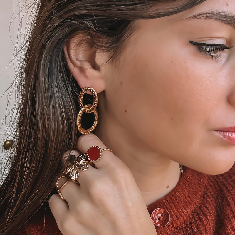 Boucles Calvi moyenne