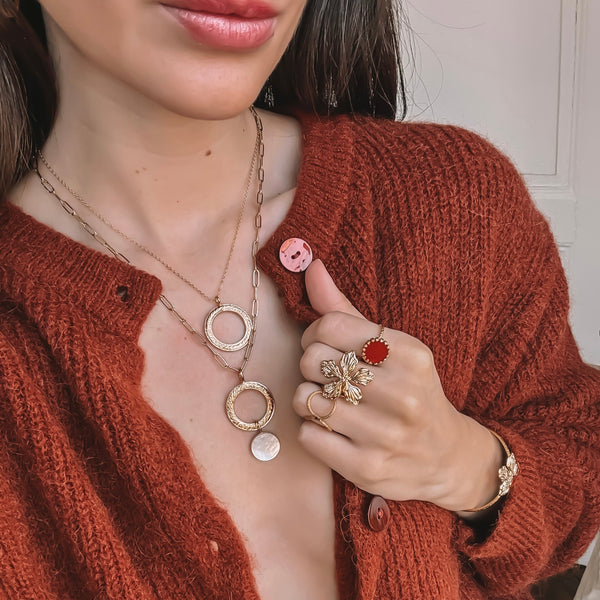 Collier Calvi SP