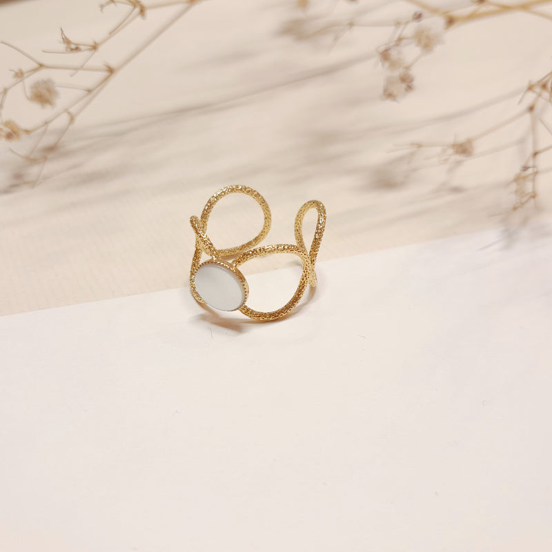Bague Ariel 3 P