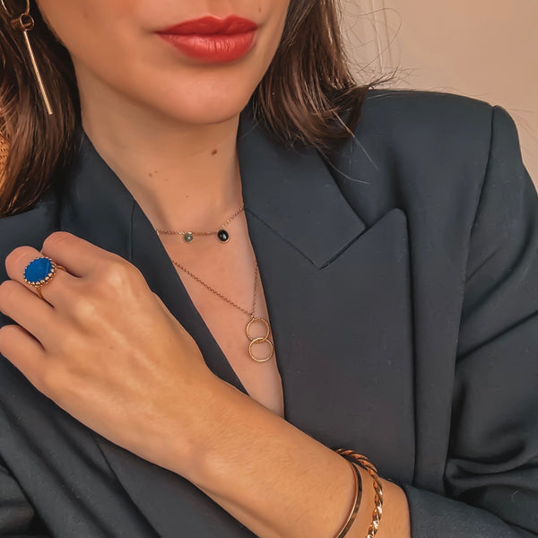 Collier Sina