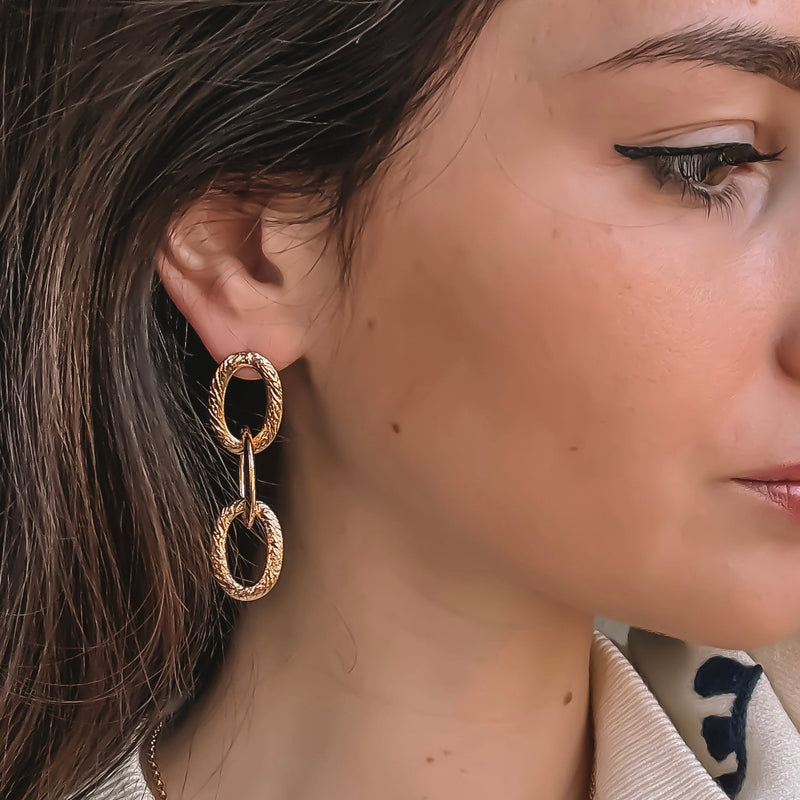 Boucles Calvi longues