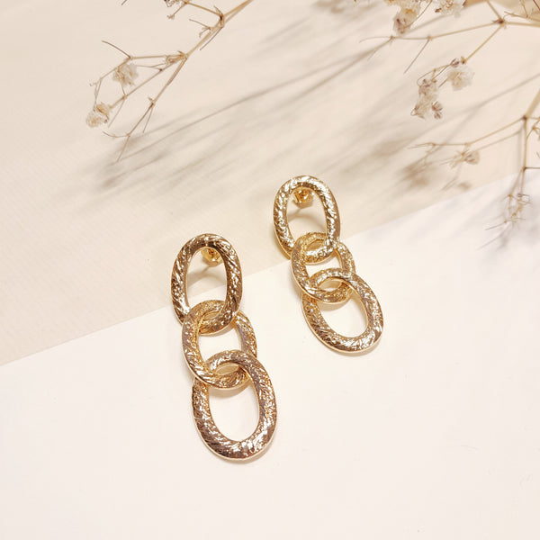 Boucles Calvi longues