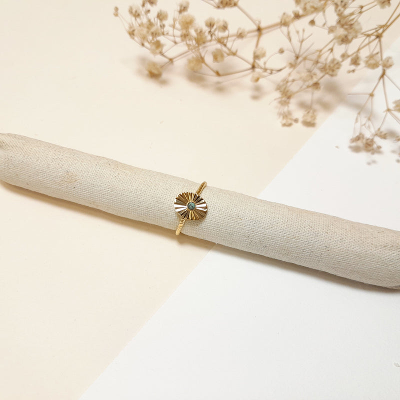 Bague Iléa Soleil