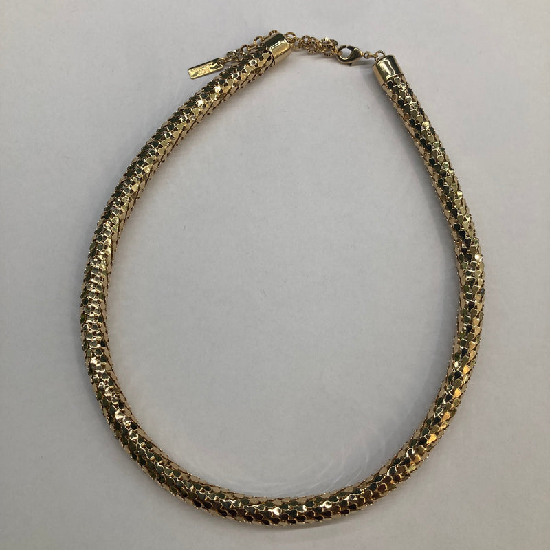 E65 - Collier Ecaille