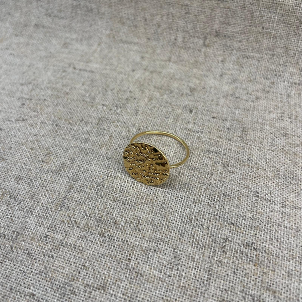 E216 - Bague Petit Palais