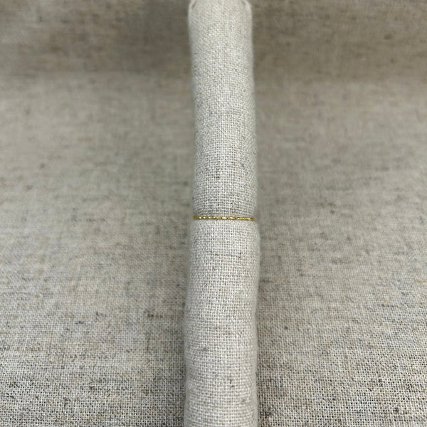 E249 - Bague brillante extra small