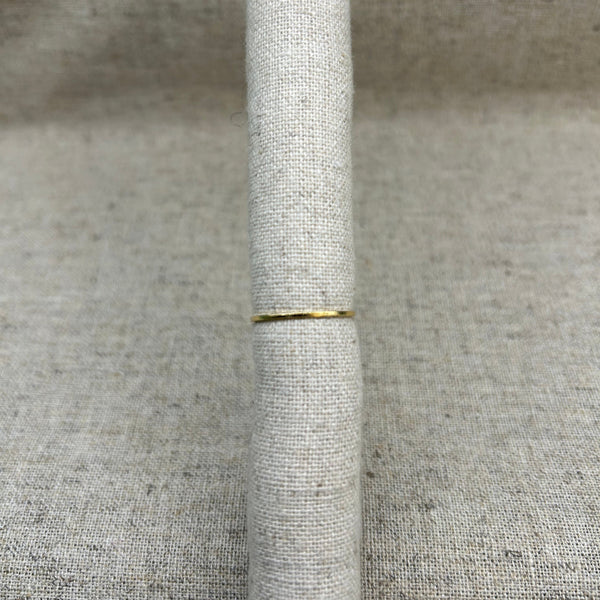 E250 - Bague rigide fin