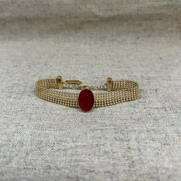 E269 - Bracelet choker