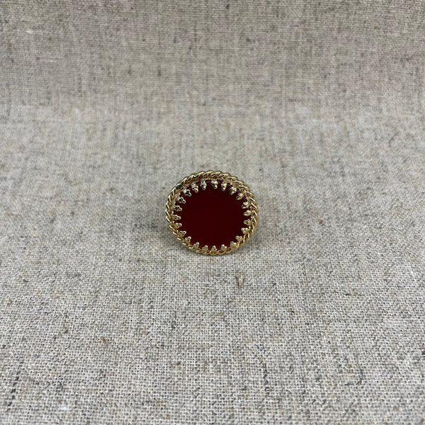 E84 - Bague Grande Duchesse