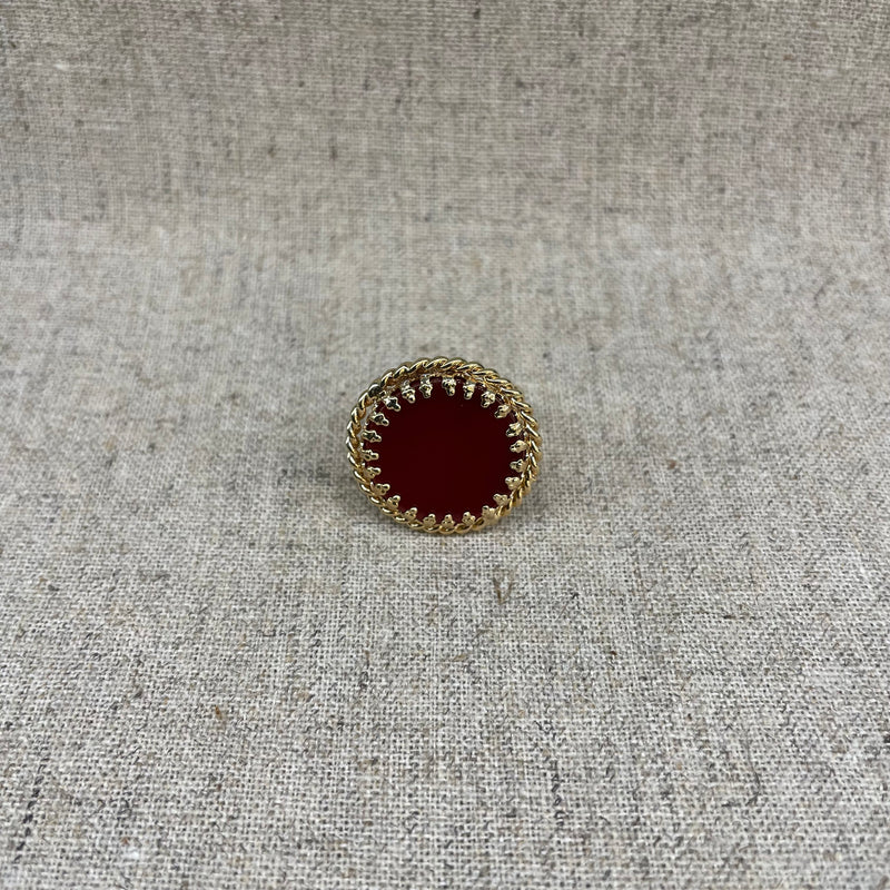 E84 - Bague Grande Duchesse