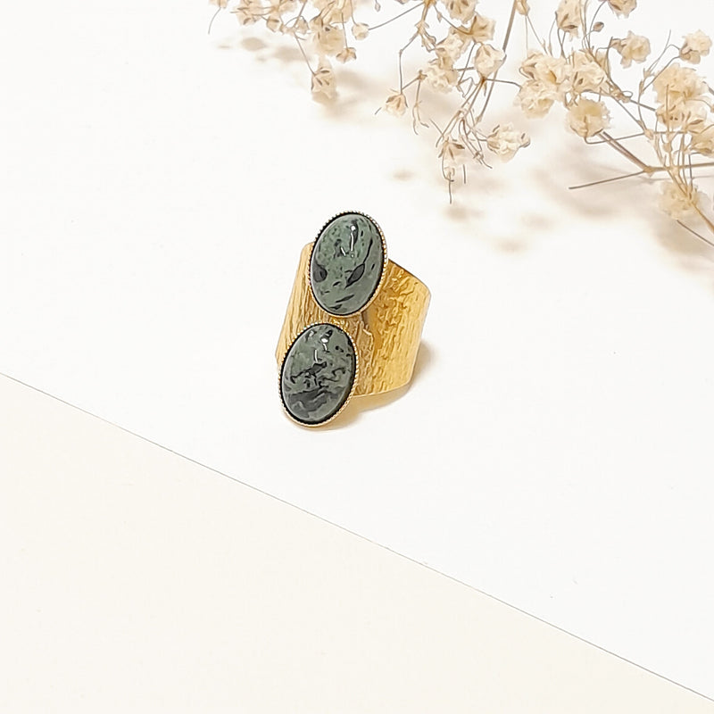 Bague Hibou S