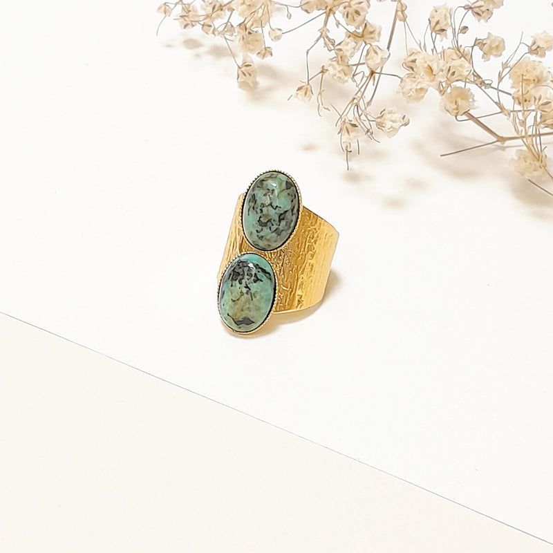 Bague Hibou S