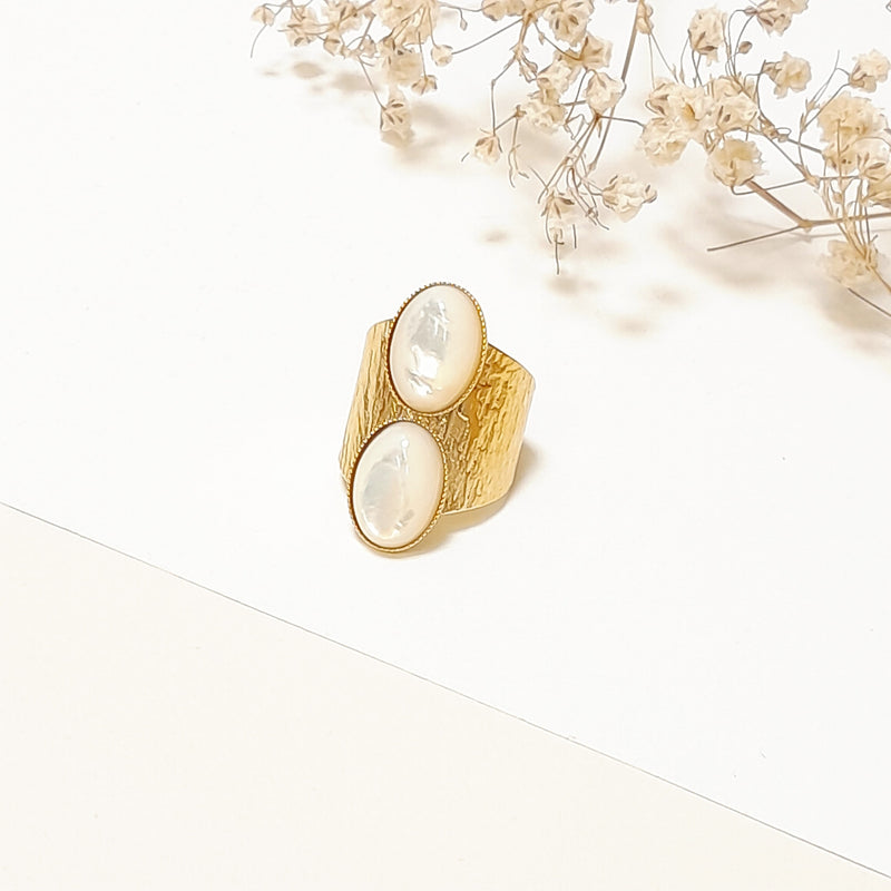 Bague Hibou S