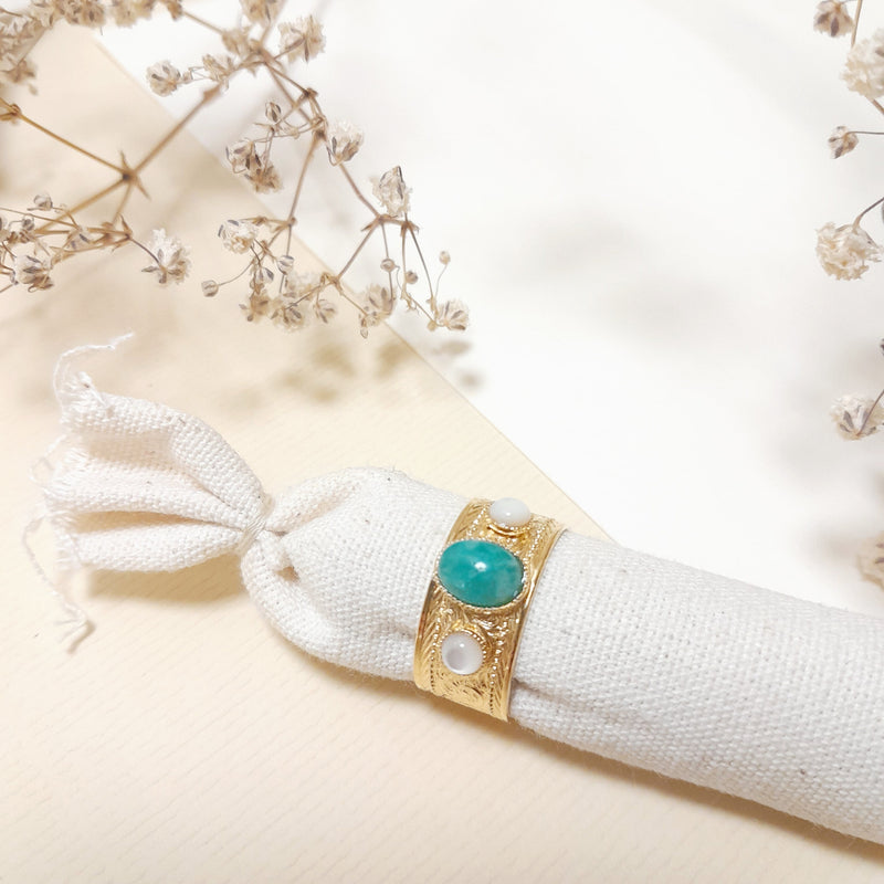Bague Esmeralda 2