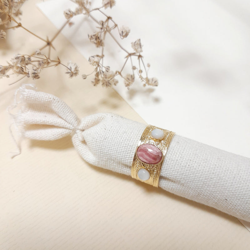 Bague Esmeralda 2