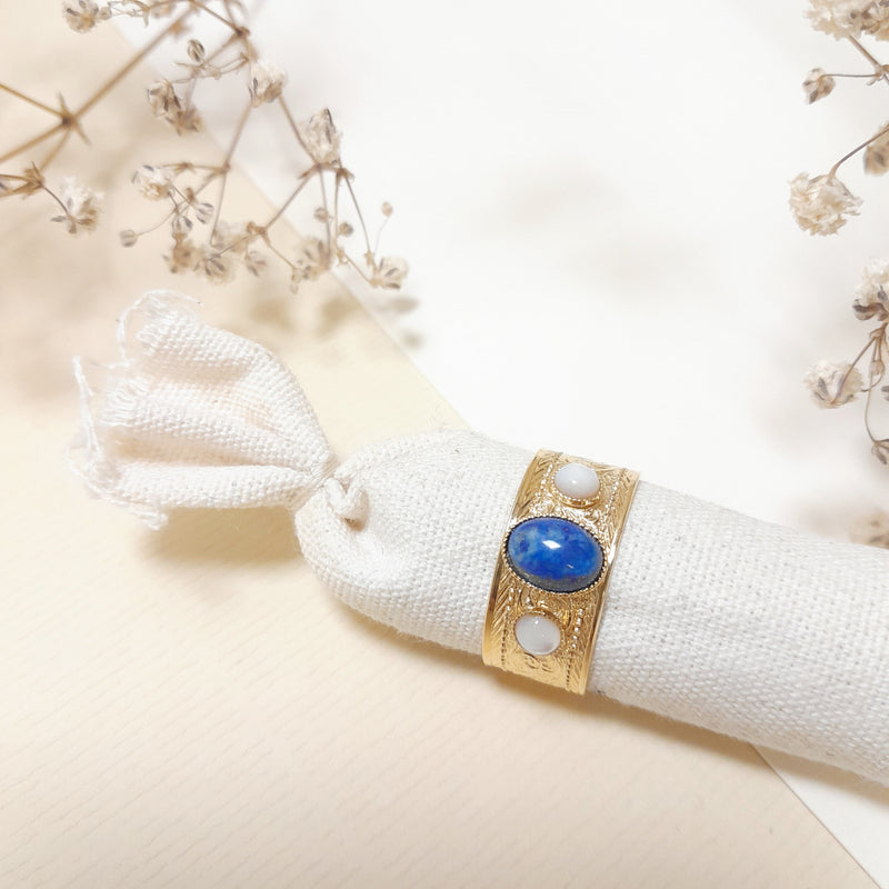 Bague Esmeralda 2