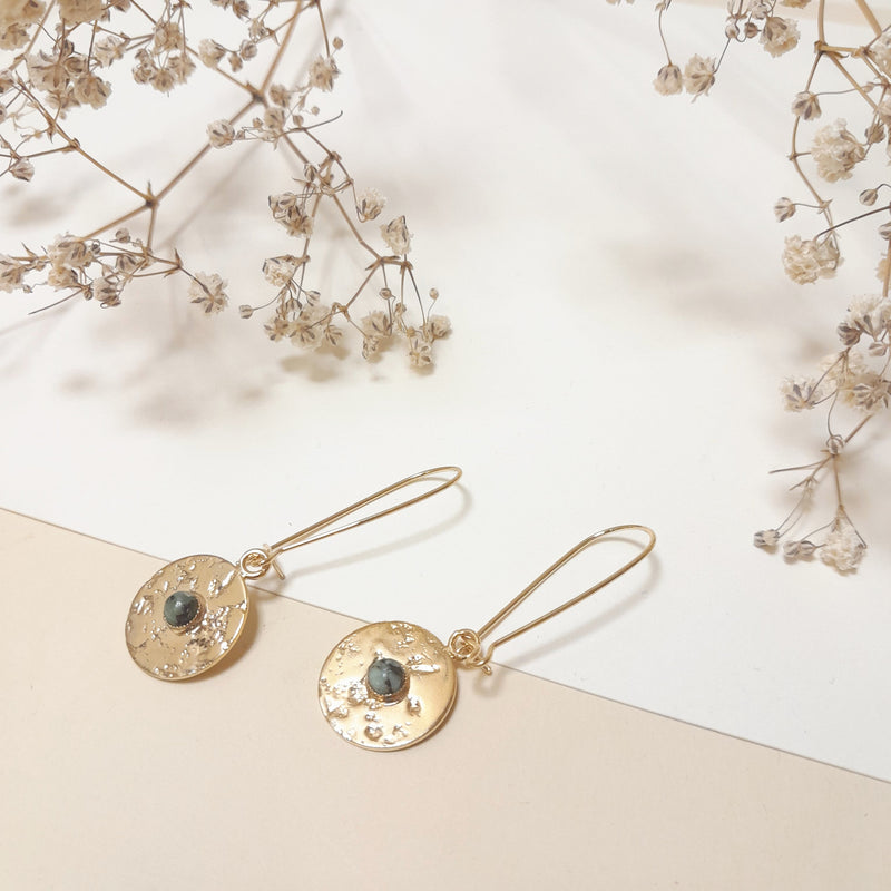 Boucles dormeuse Petit Palais P