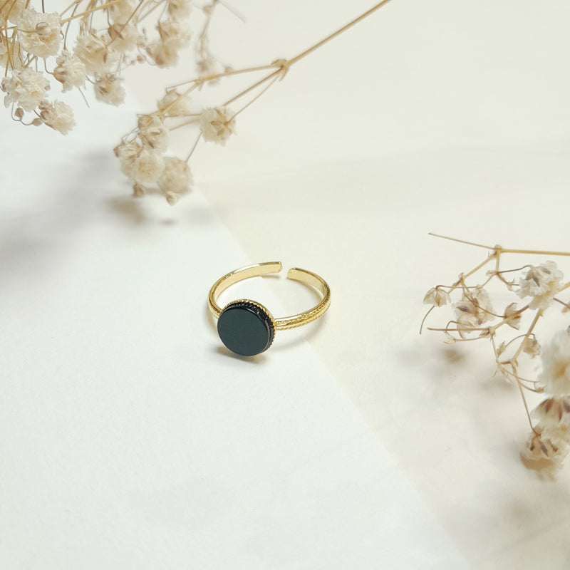 Bague Pierre 8