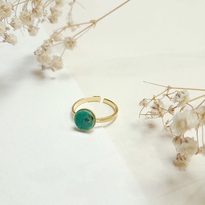 Bague Pierre 8