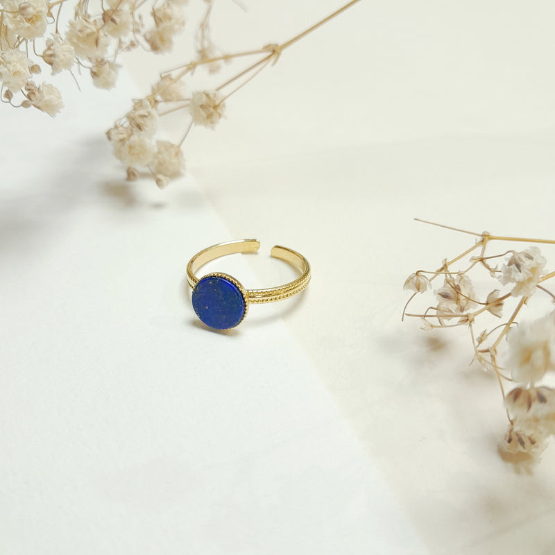 Bague Pierre 8