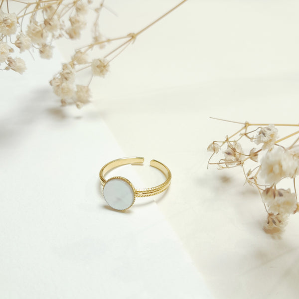 Bague Pierre 8