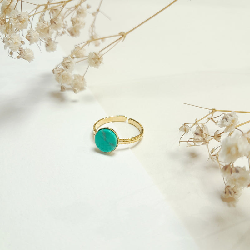 Bague Pierre 8