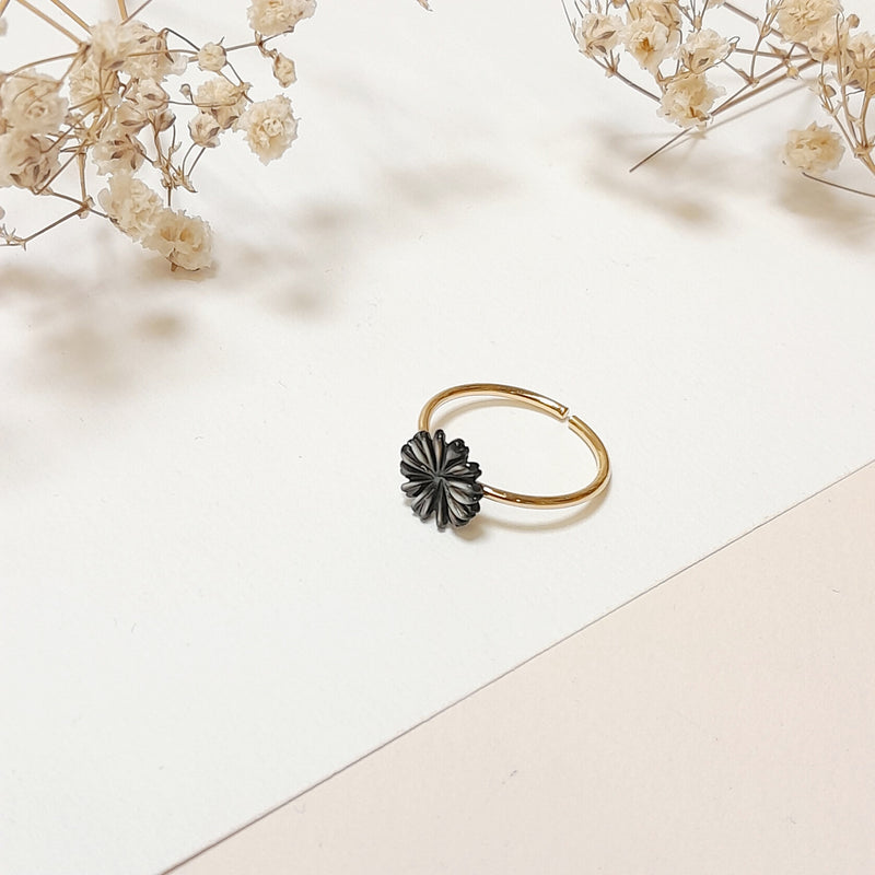 Bague Marguerite R M