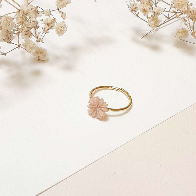 Bague Marguerite R M