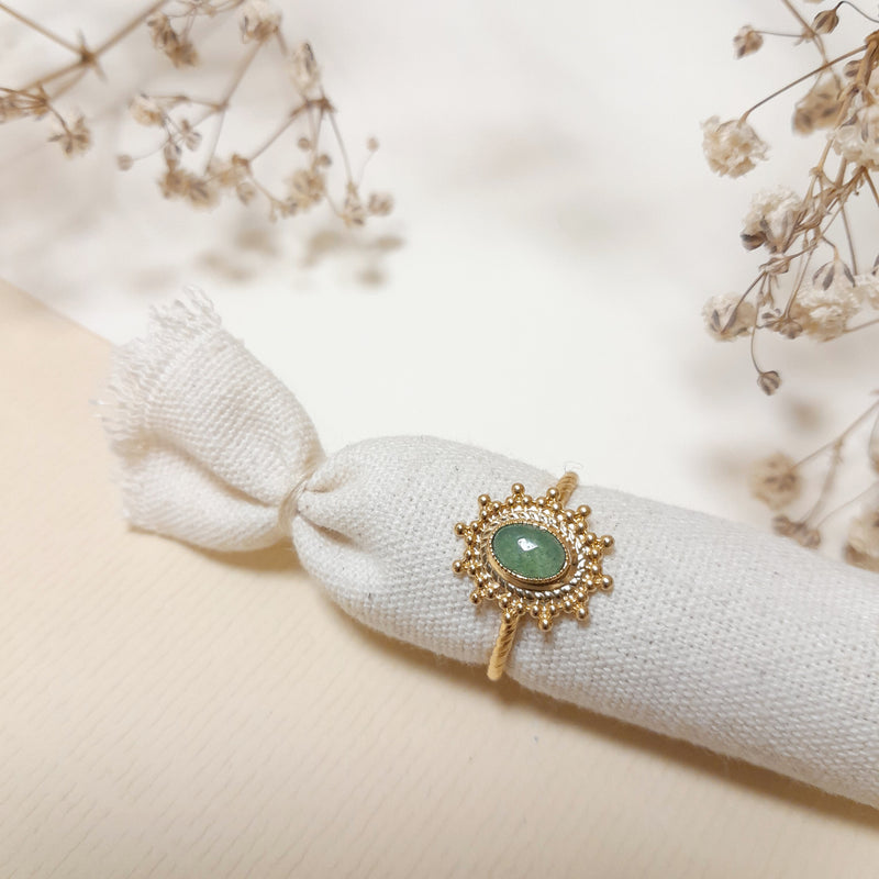 Bague Hélios