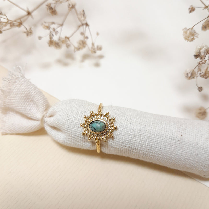 Bague Hélios