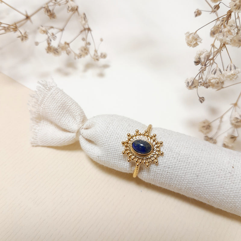 Bague Hélios